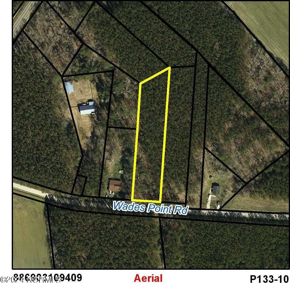 1.1 Acres of Residential Land for Sale in Elizabeth City, North Carolina