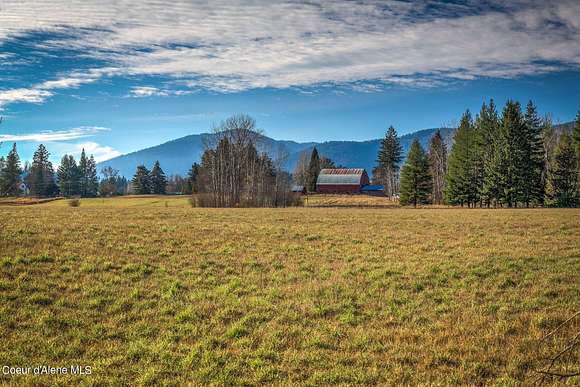 10 Acres of Residential Land with Home for Sale in Sandpoint, Idaho