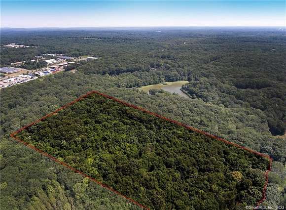 19.71 Acres of Land for Sale in Branford, Connecticut