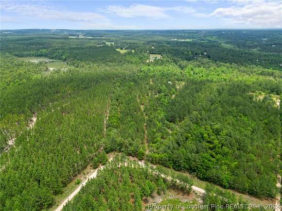 19 Acres of Land for Sale in Aberdeen, North Carolina
