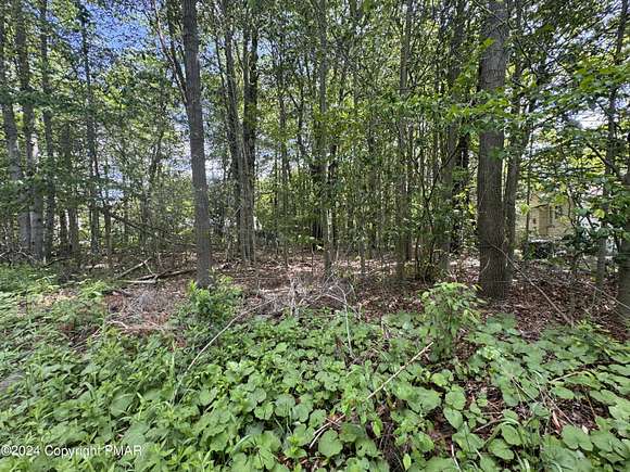 0.25 Acres of Residential Land for Sale in Pocono Summit, Pennsylvania