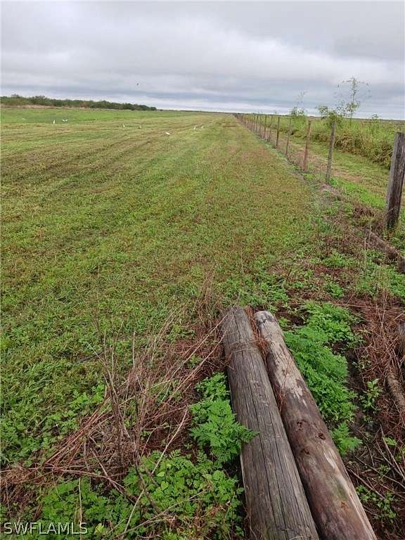 10 Acres of Land for Sale in LaBelle, Florida