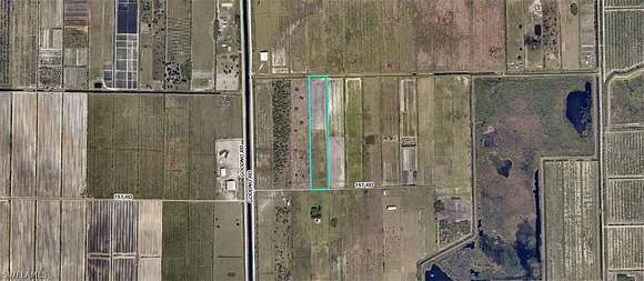 10 Acres of Land for Sale in LaBelle, Florida