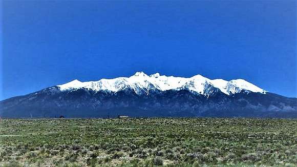 Residential Land for Sale in Blanca, Colorado