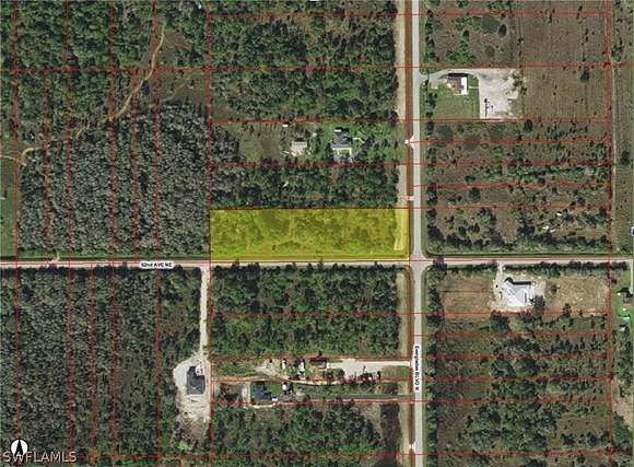 2.8 Acres of Land for Sale in Naples, Florida