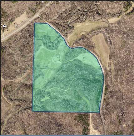 61 Acres of Recreational Land for Sale in Bremen, Alabama