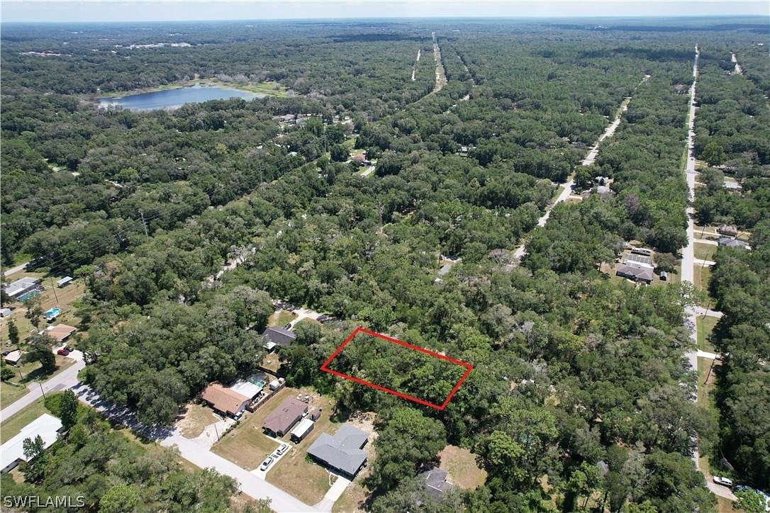 0.22 Acres of Residential Land for Sale in Inverness, Florida