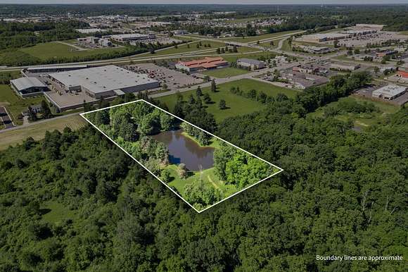 5 Acres of Improved Mixed-Use Land for Sale in Ontario, Ohio