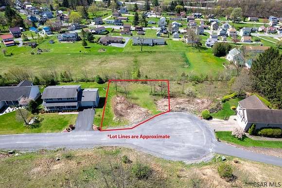 0.24 Acres of Residential Land for Sale in Windber, Pennsylvania