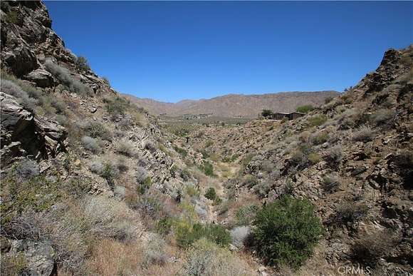 4.99 Acres of Land for Sale in Morongo Valley, California