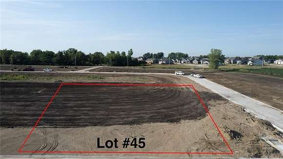 0.39 Acres of Residential Land for Sale in Grimes, Iowa