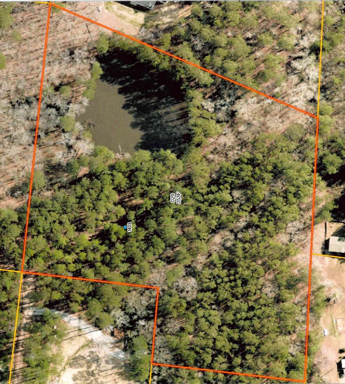 6 Acres of Residential Land for Sale in Harlem, Georgia