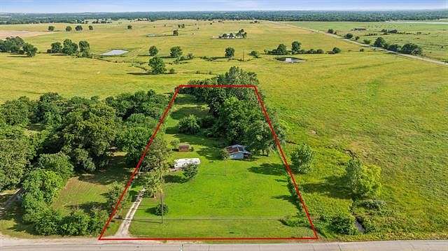 3 Acres of Residential Land for Sale in Haskell, Oklahoma