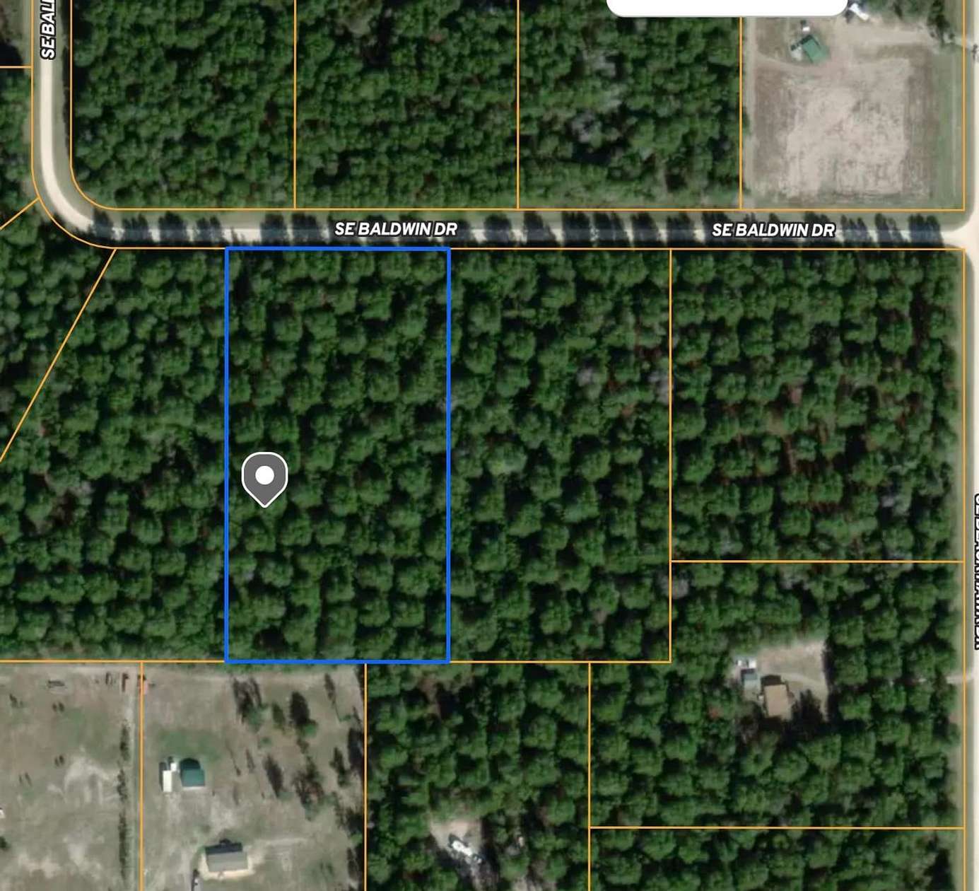 5 Acres of Residential Land for Sale in Lee, Florida