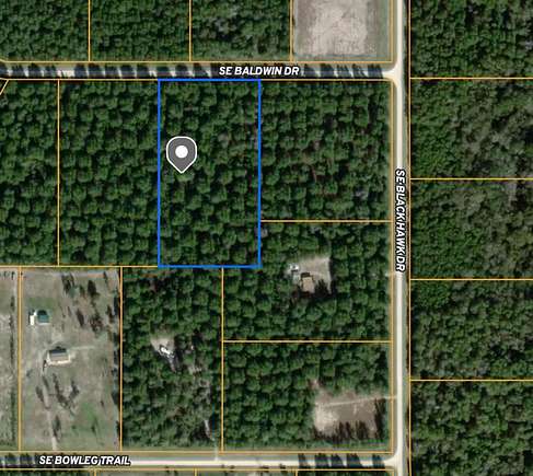 5 Acres of Residential Land for Sale in Lee, Florida