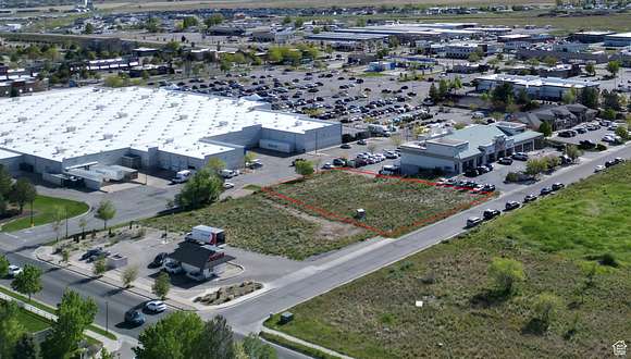 0.95 Acres of Commercial Land for Sale in Tooele, Utah