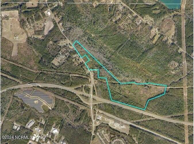 125 Acres of Land for Sale in Navassa, North Carolina