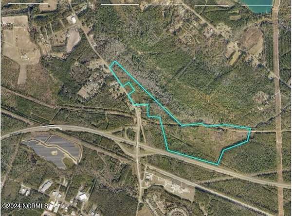 125 Acres of Land for Sale in Navassa, North Carolina