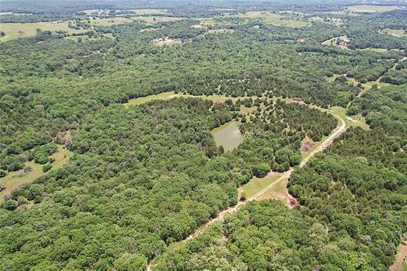 92 Acres of Land for Sale in Ada, Oklahoma