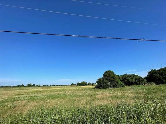 10 Acres of Commercial Land for Sale in Calera, Oklahoma