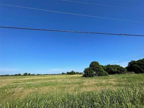 10 Acres of Commercial Land for Sale in Calera, Oklahoma