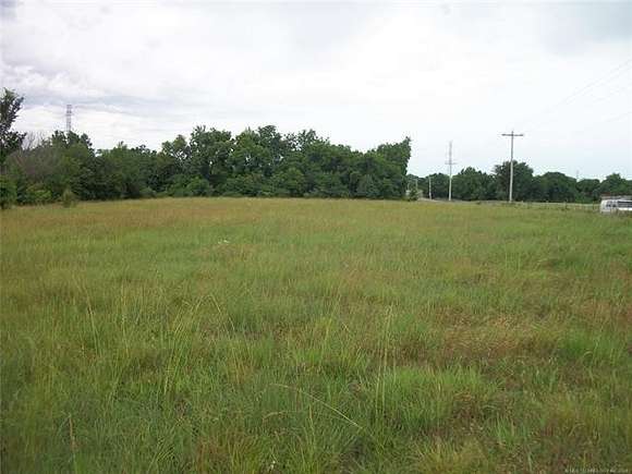 52.8 Acres of Agricultural Land for Sale in Collinsville, Oklahoma