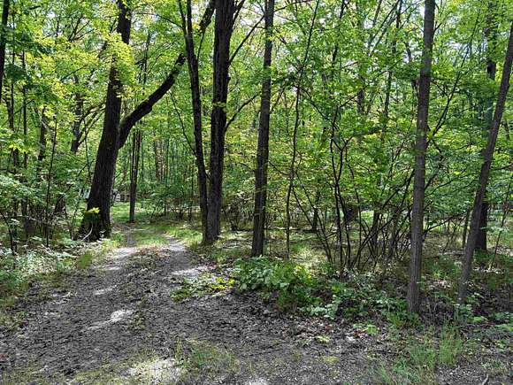 1.5 Acres of Residential Land for Sale in Farwell, Michigan