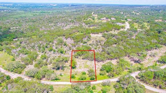 0.3 Acres of Residential Land for Sale in Horseshoe Bay, Texas