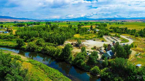 27.2 Acres of Improved Land for Sale in Midvale, Idaho