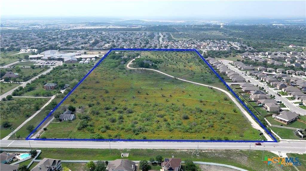 29.59 Acres of Improved Land for Sale in Cibolo, Texas