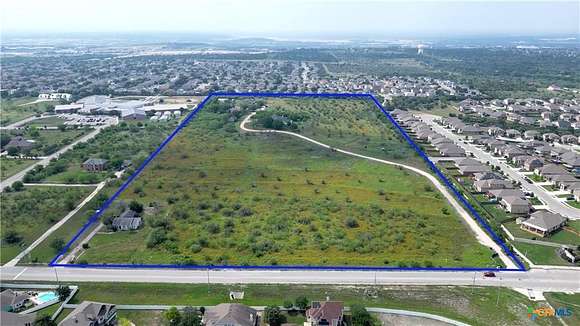 29.6 Acres of Improved Land for Sale in Cibolo, Texas