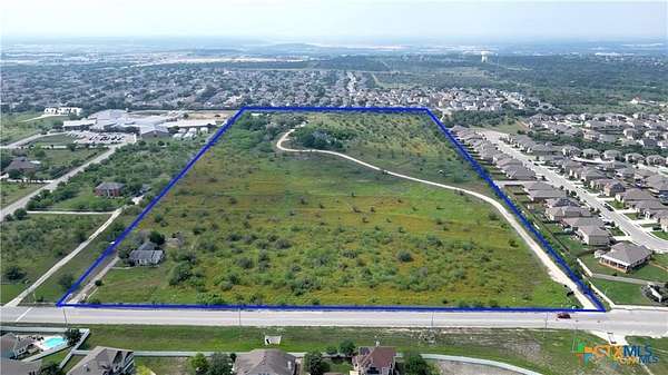 29.6 Acres of Improved Land for Sale in Cibolo, Texas