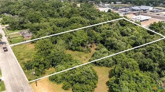 1.5 Acres of Residential Land for Sale in Hallettsville, Texas