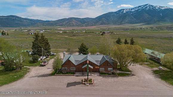 3 Acres of Improved Mixed-Use Land for Sale in Irwin, Idaho