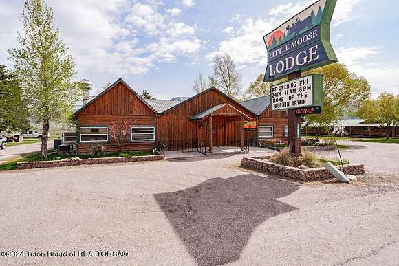 3 Acres of Improved Mixed-Use Land for Sale in Irwin, Idaho