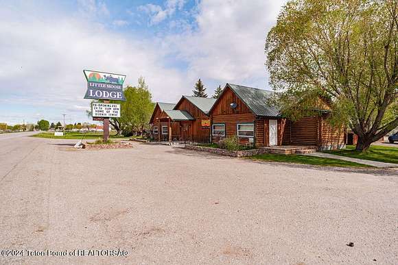 3 Acres of Improved Mixed-Use Land for Sale in Irwin, Idaho