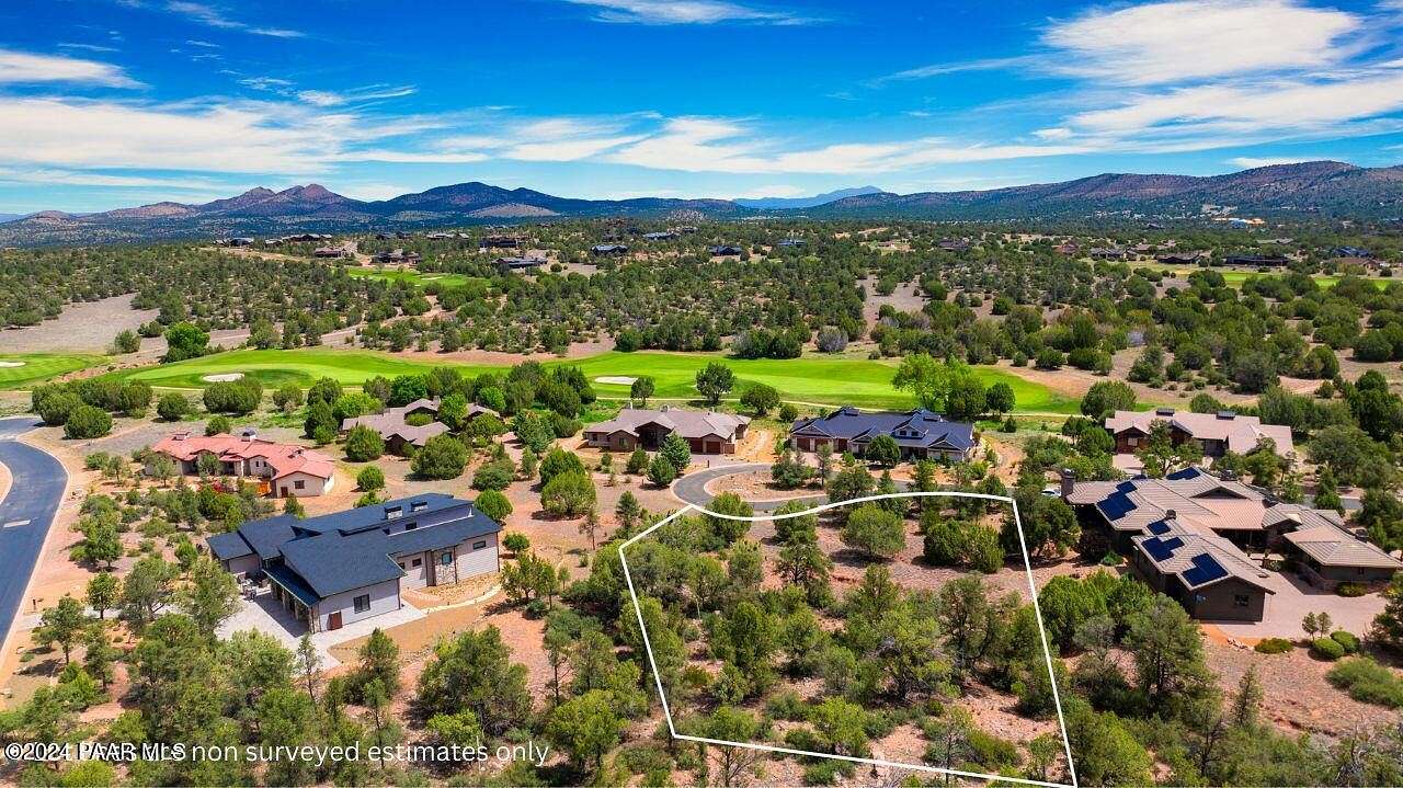 0.58 Acres of Residential Land for Sale in Prescott, Arizona