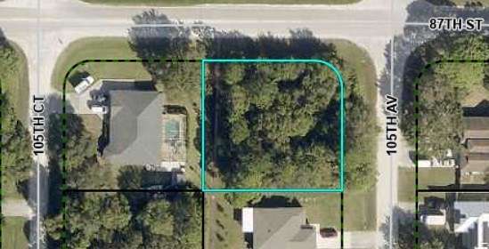 0.36 Acres of Residential Land for Sale in Vero Beach, Florida