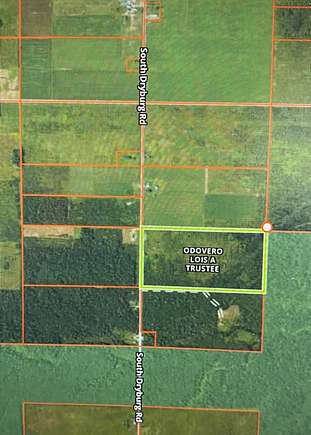 80 Acres of Agricultural Land for Sale in Sault Ste. Marie, Michigan