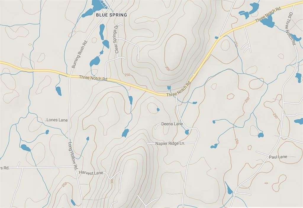 1.29 Acres of Residential Land for Sale in Ringgold, Georgia