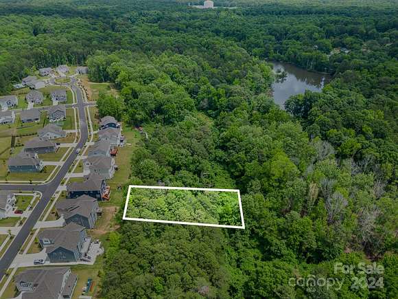 0.16 Acres of Residential Land for Sale in Huntersville, North Carolina