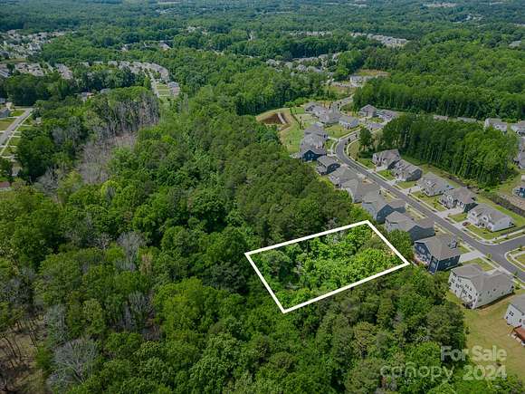 0.17 Acres of Residential Land for Sale in Huntersville, North Carolina