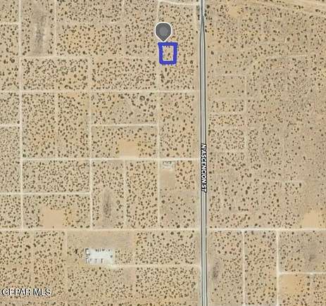 1 Acre of Land for Sale in El Paso, Texas