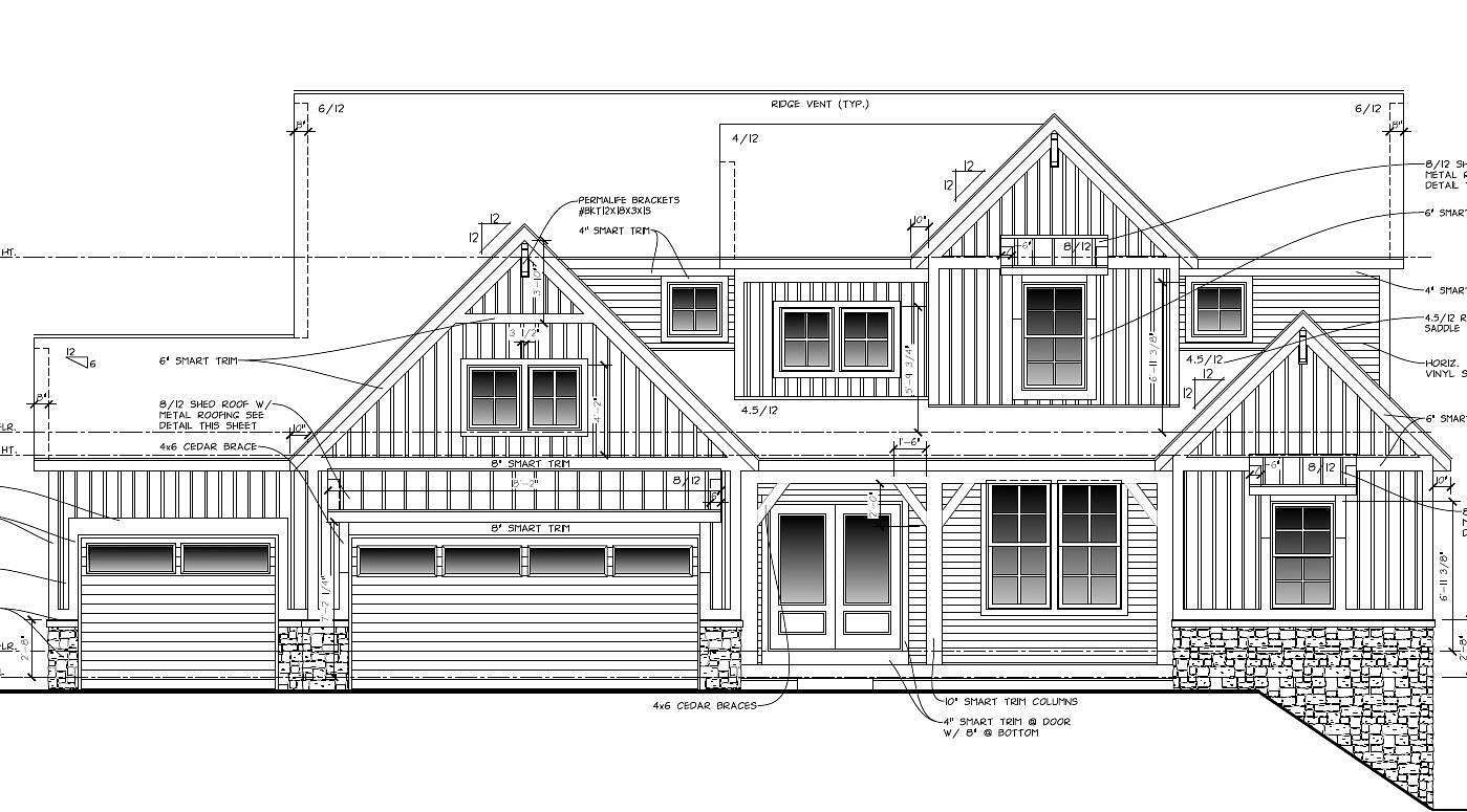 2.14 Acres of Residential Land with Home for Sale in Rockford, Michigan