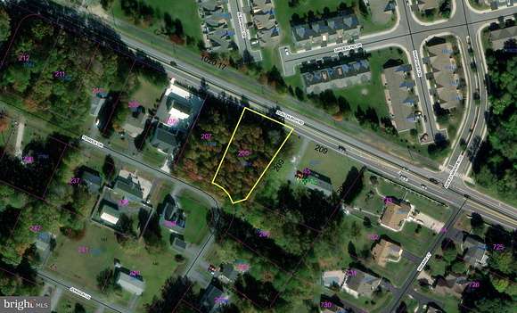 0.4 Acres of Residential Land for Sale in Selbyville, Delaware
