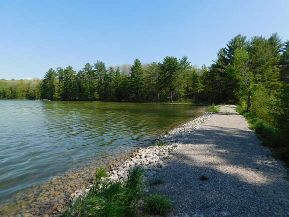 13.2 Acres of Recreational Land for Sale in Indian River, Michigan