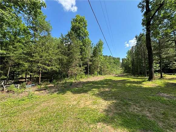 19 Acres of Recreational Land for Sale in Mena, Arkansas