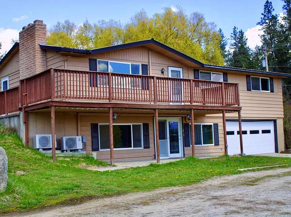 2.24 Acres of Residential Land with Home for Sale in Newport, Washington