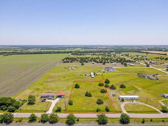 1.4 Acres of Residential Land for Sale in Josephine, Texas