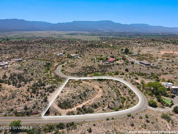 2.1 Acres of Residential Land for Sale in Cornville, Arizona